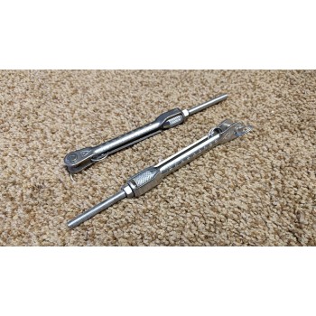 Johnson Stay Adjusters - swage-type